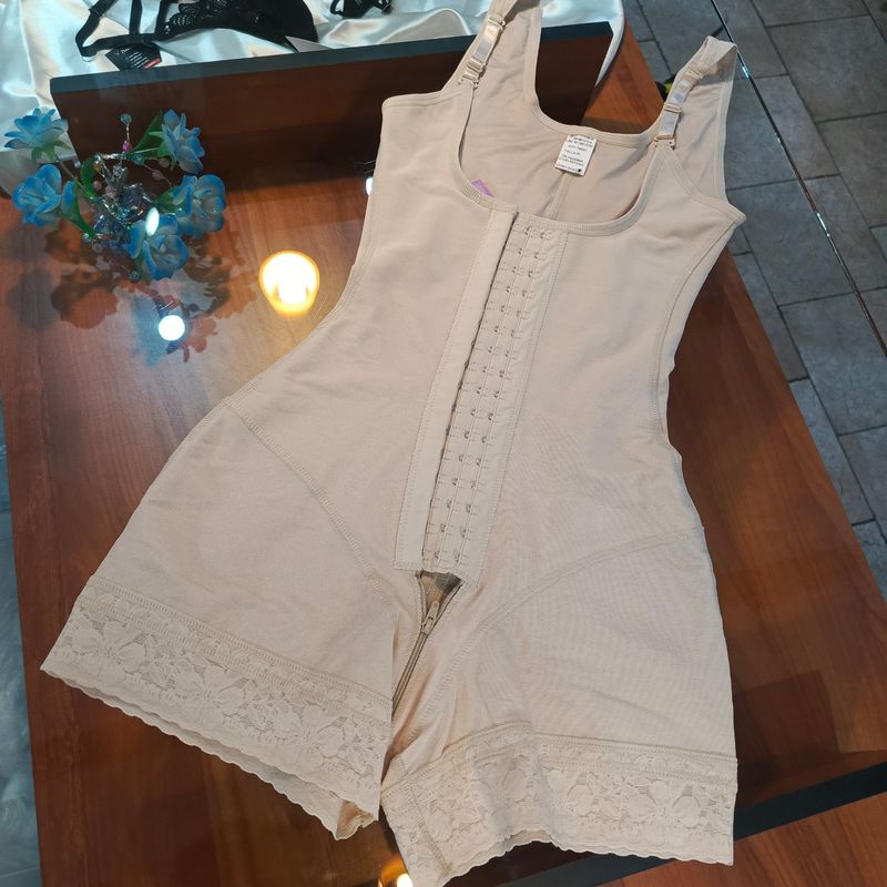 Faja corta reloj de arena