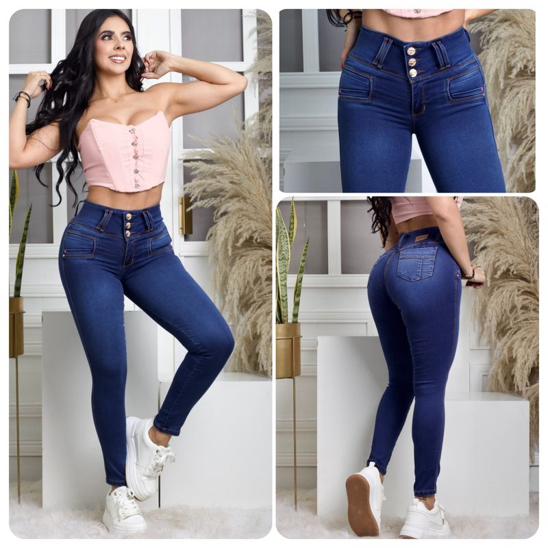 Jeans levanta cola Jeans levanta cola