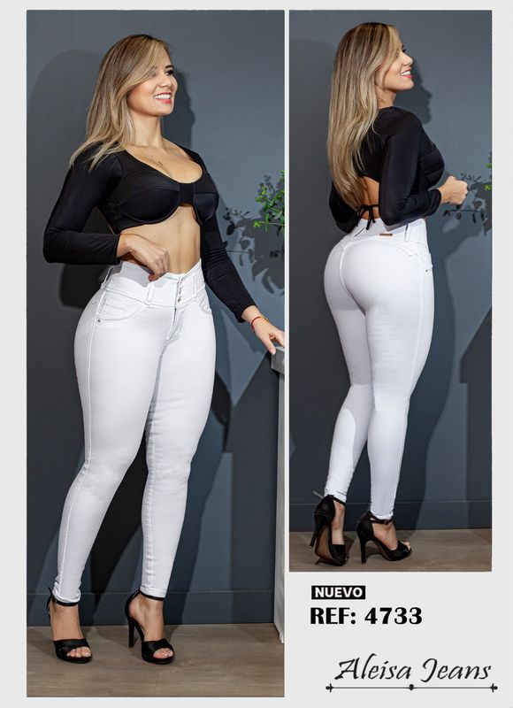 Jeans levanta cola Jeans levanta cola