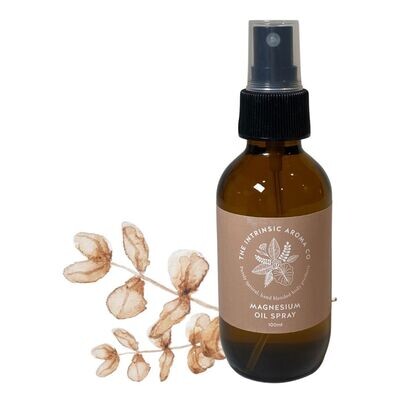 MAGNESIUM OIL SPRAY 100ml