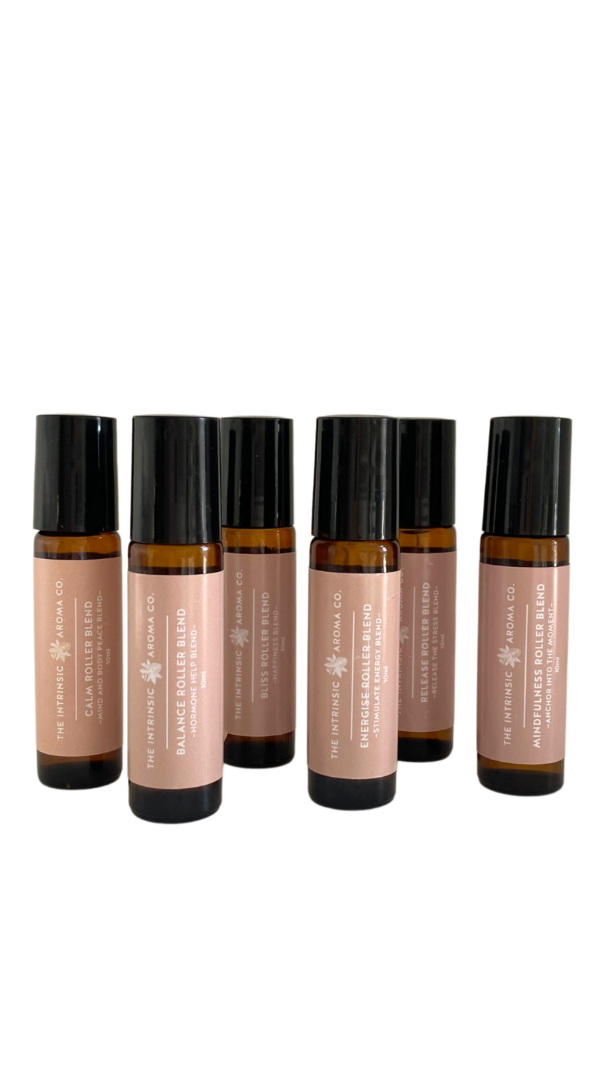 ROLLER BLENDS 10ml Any 3