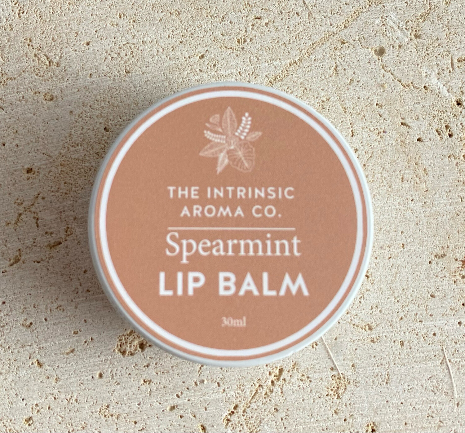 SPEARMINT LIP BALM