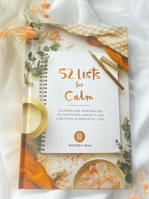 52 LISTS OF CALM JOURNAL