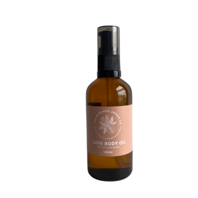 LOVE BODY OIL 100ml