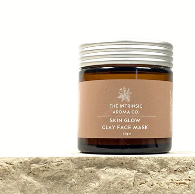 SKIN GLOW CLAY MASK 50gm