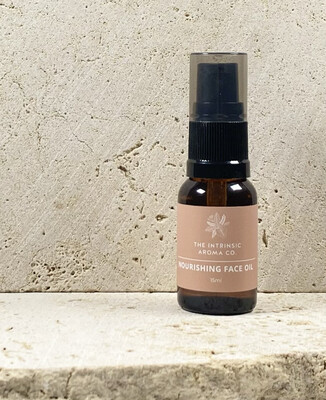 NOURISHING FACE OIL 15ml