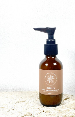 CITRUS HAND &amp; BODY LOTION 100ml