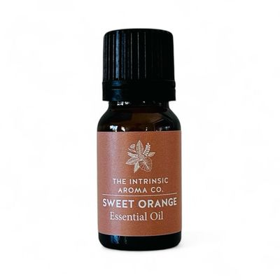 SWEET ORANGE ESSENTIAL OIL 10ml