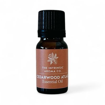 CEDARWOOD ATLAS ESSENTIAL OIL 10ml