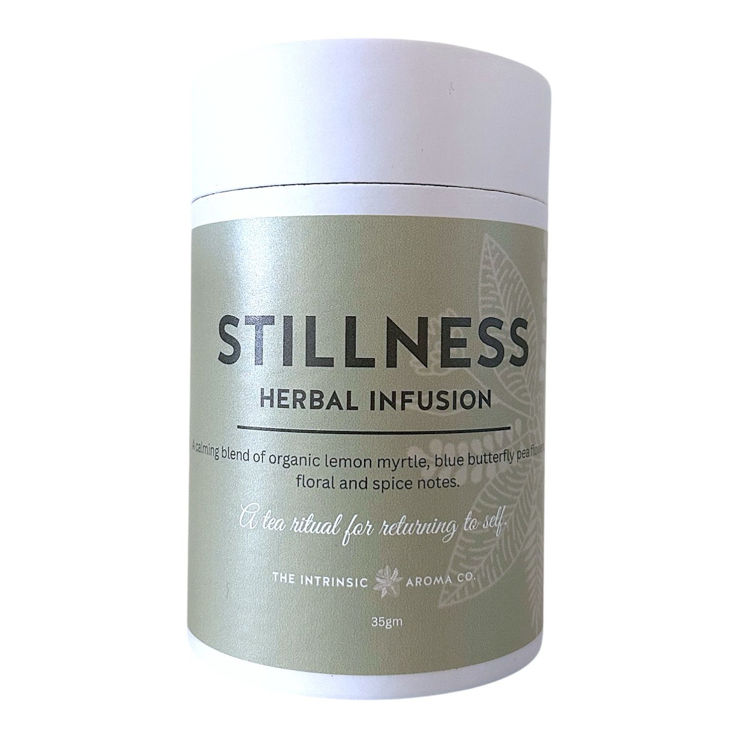 STILLNESS HERBAL INFUSION 35gm