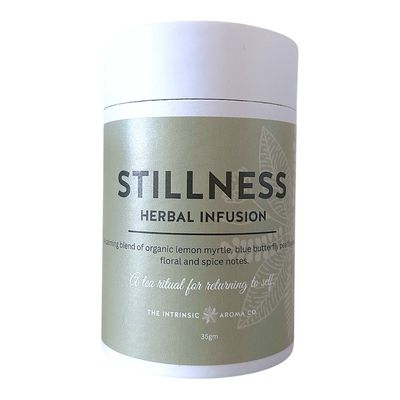 STILLNESS HERBAL INFUSION 35gm