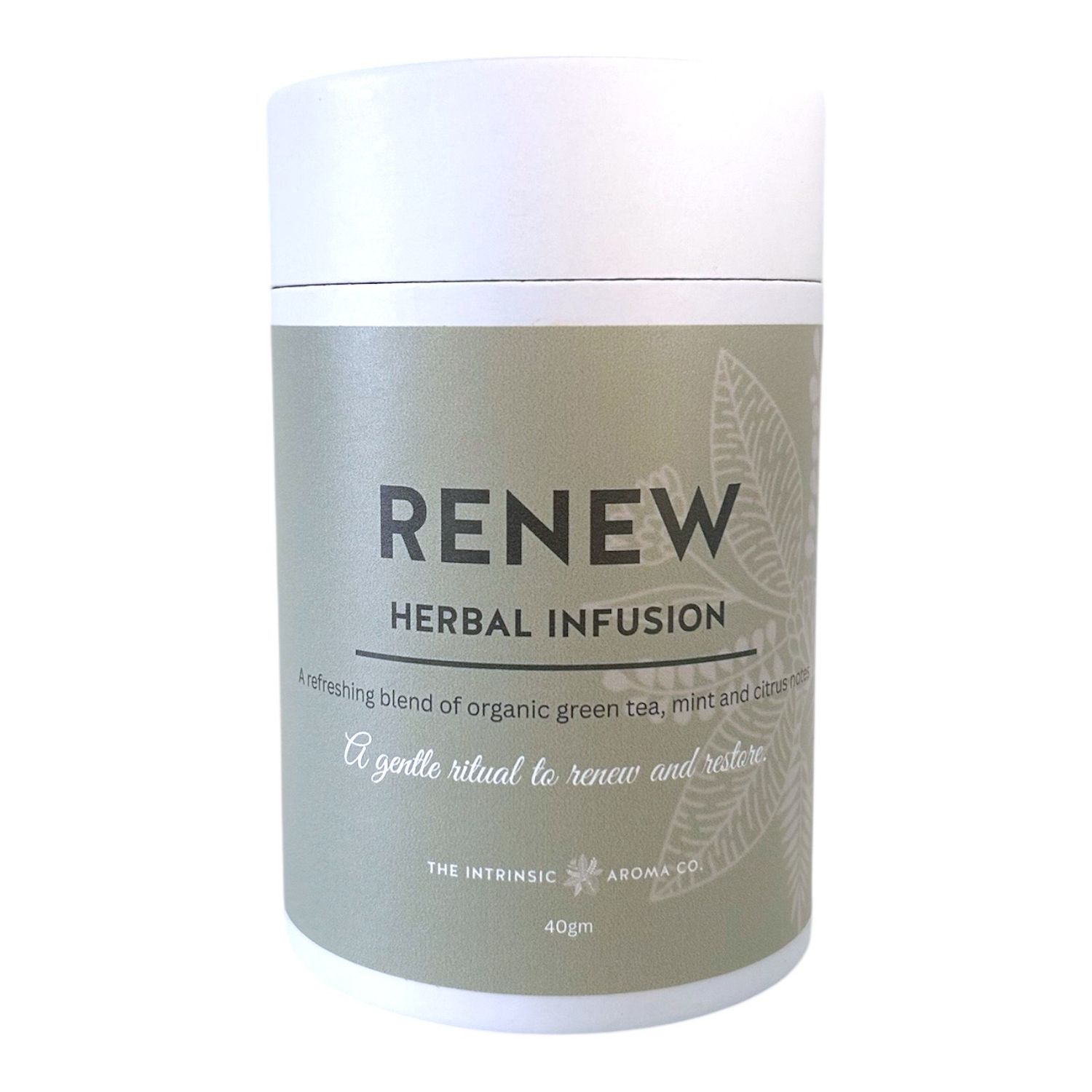 RENEW HERBAL INFUSION 40gm