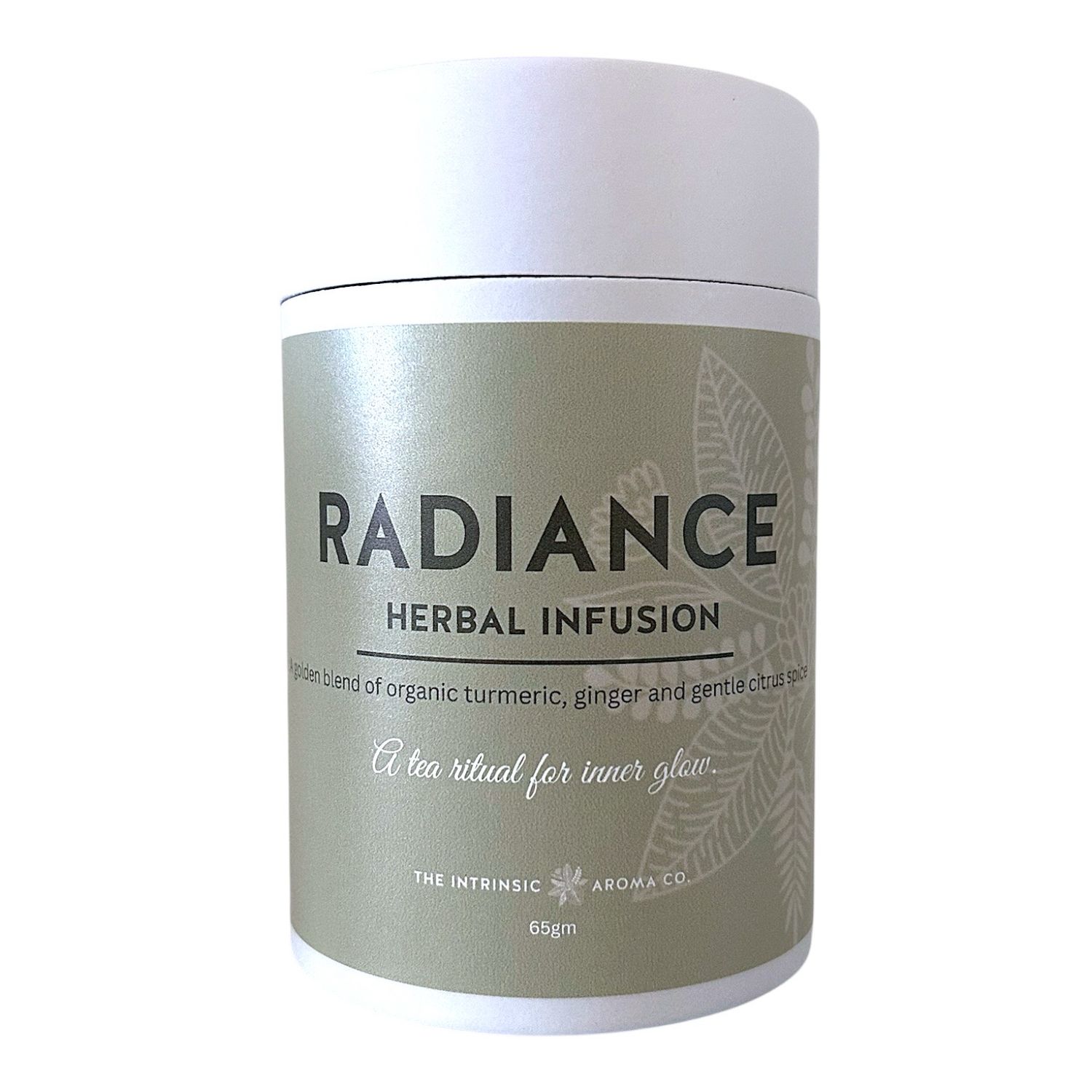 RADIANCE HERBAL INFUSION 65gm