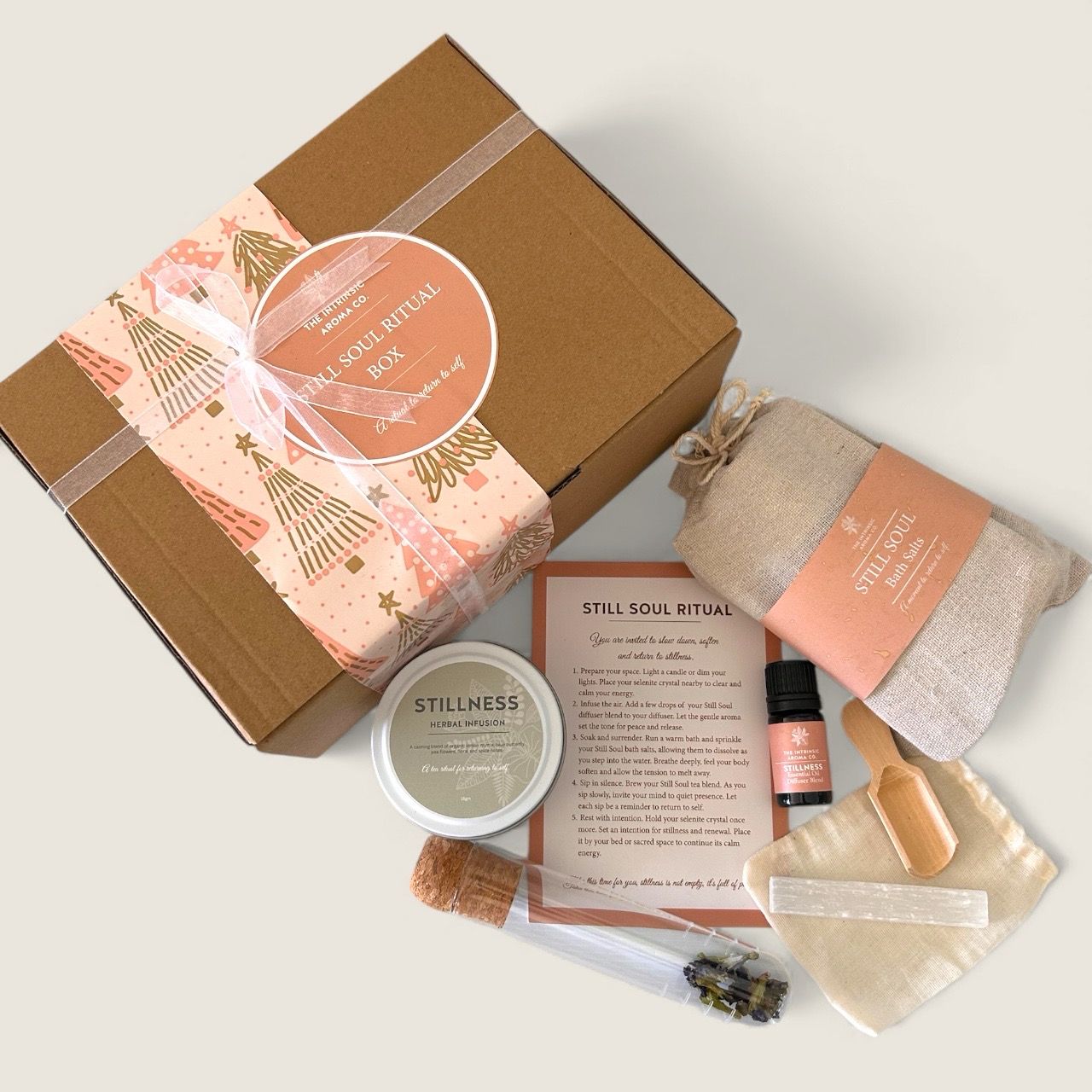 STILL SOUL RITUAL BOX