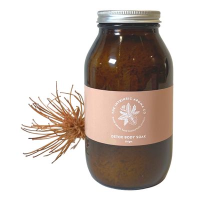 DETOX MAGNESIUM BATH SOAK 350gm