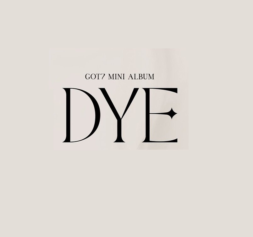 GOT7 - Dye