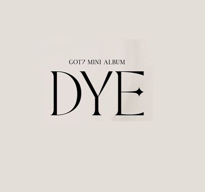 GOT7 - Dye