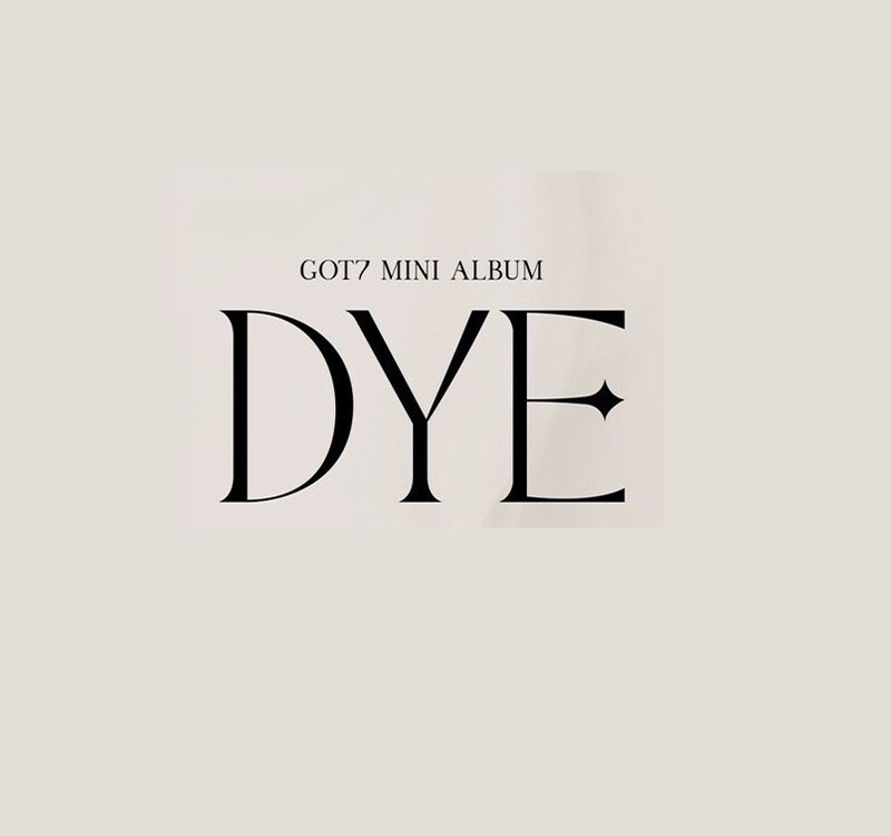 GOT7 - Dye