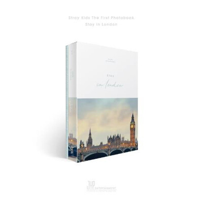STRAY KIDS - Stay in London