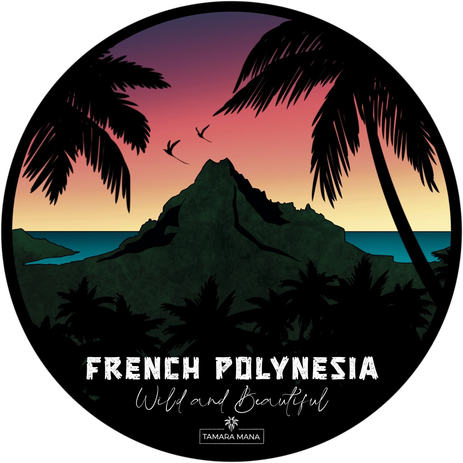 Wild Moorea