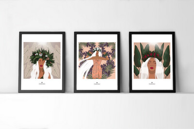 Affiches A4