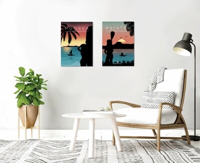 Affiches A3