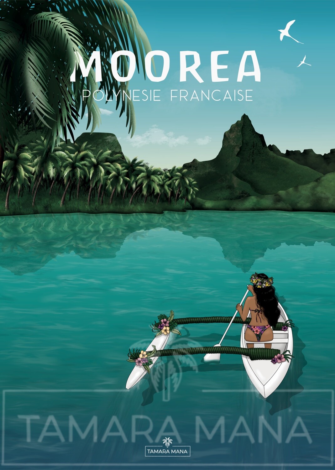 Mo&#39;orea Va&#39;a A4