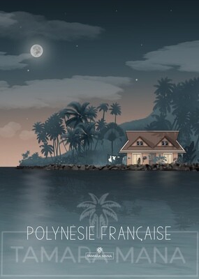 By Night A4