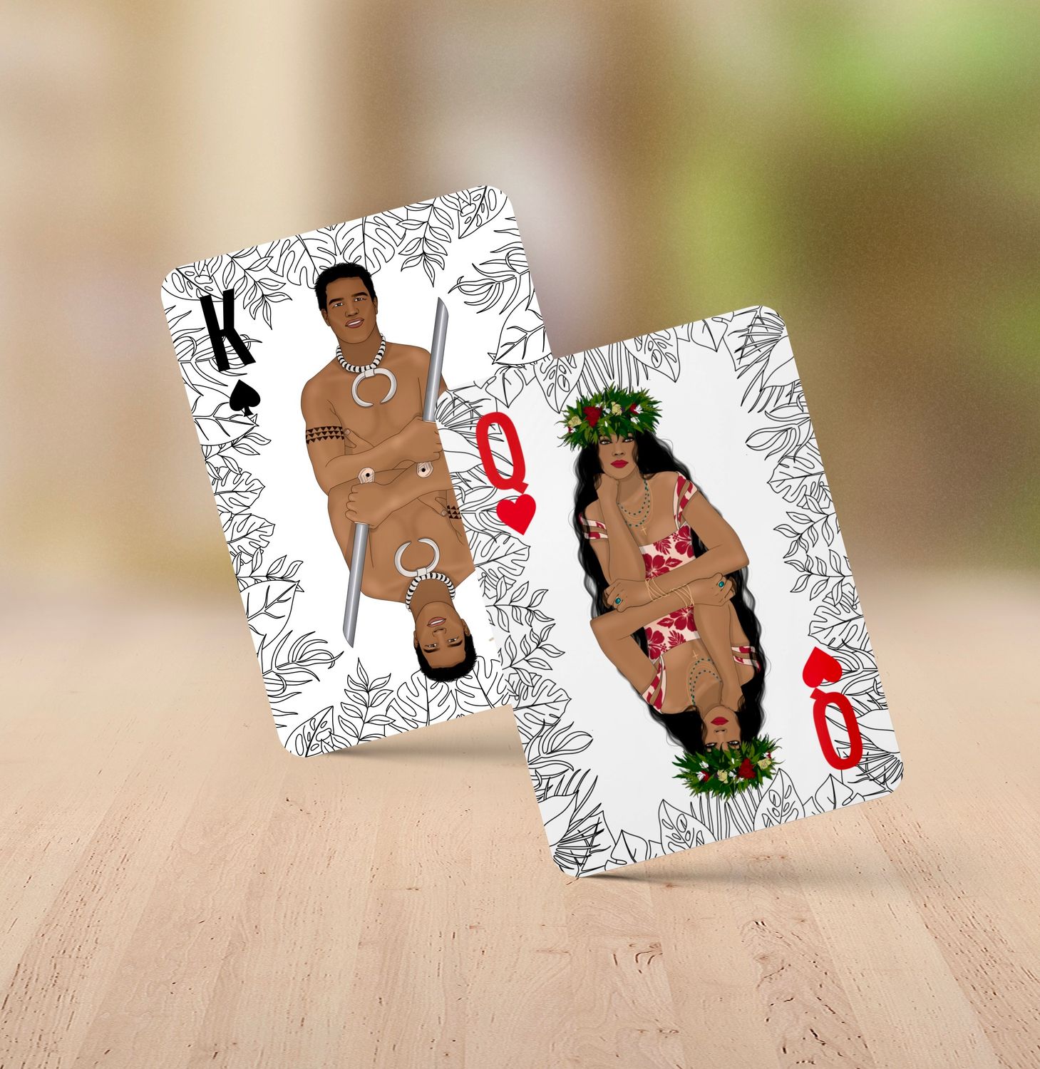 Jeu de Cartes