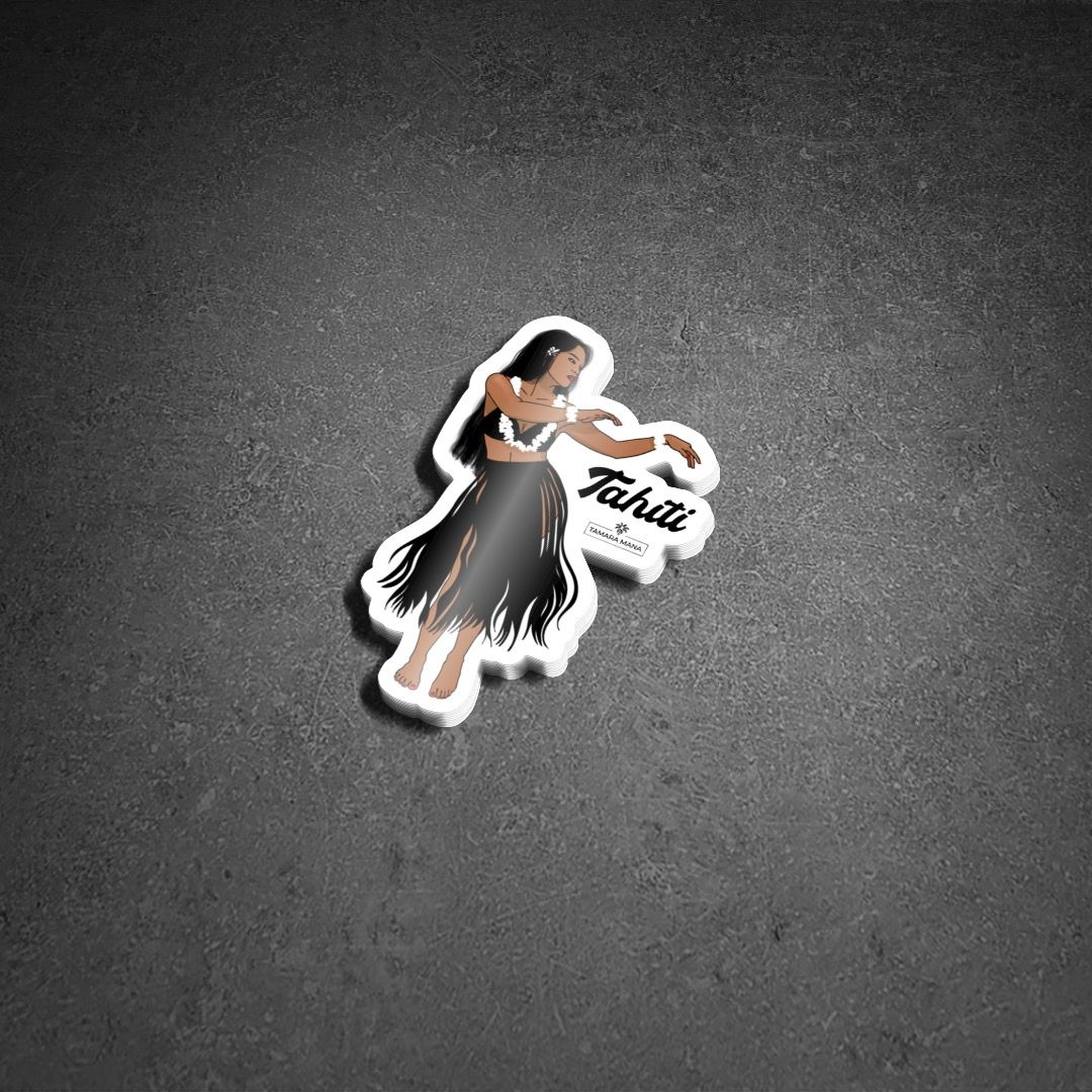 Sticker Ori Tahiti
