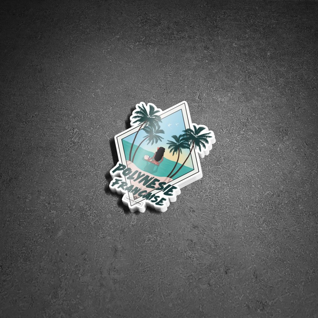 Sticker Lagoon