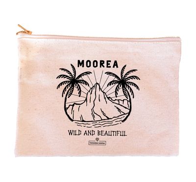 Pochette Moorea Roa