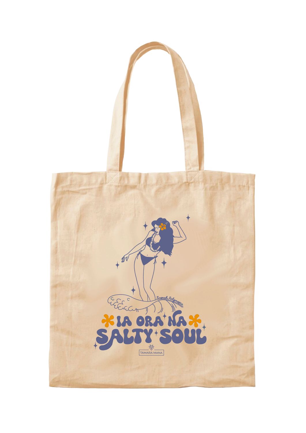 Tote Bag - Salty Soul