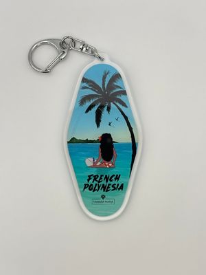Porte Clé - Surf Girl