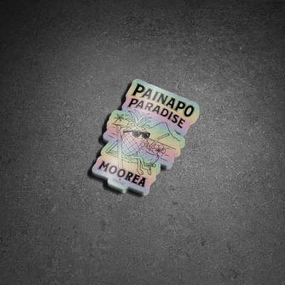 Sticker Painapo