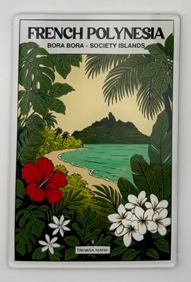 Magnet - Bora Bora