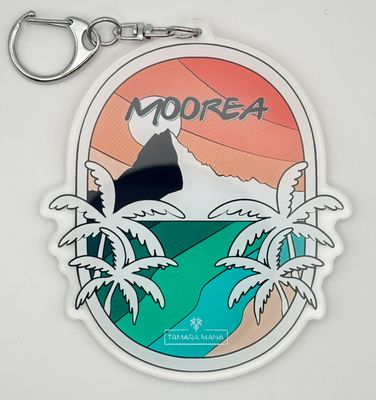 Porte Clé - MOZ