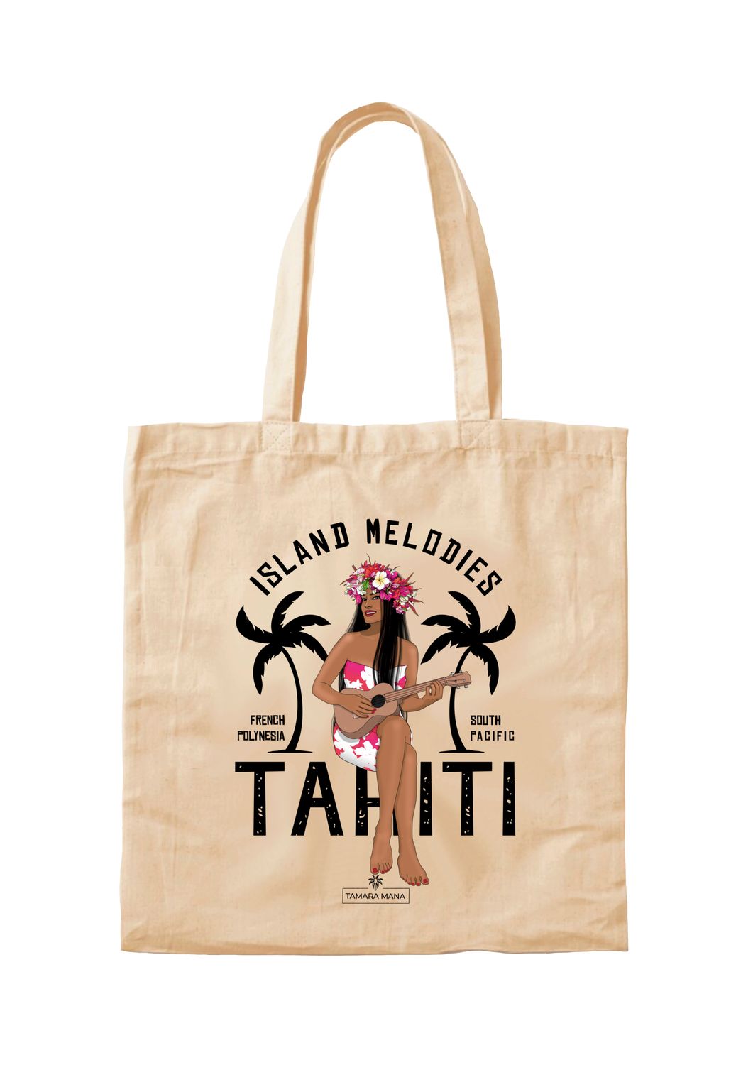 Tote Bag - Kamaka