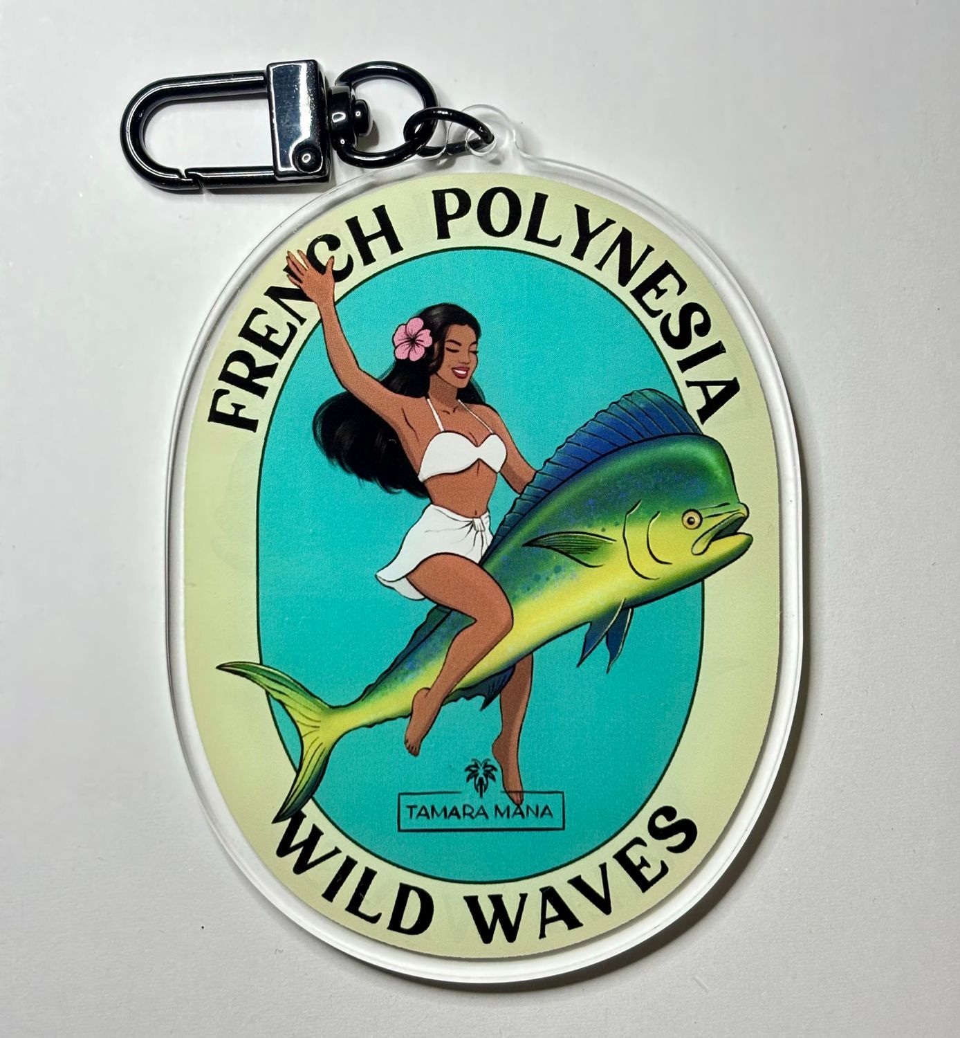 Porte Clé - Mahi Mahi