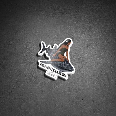 Sticker Shark