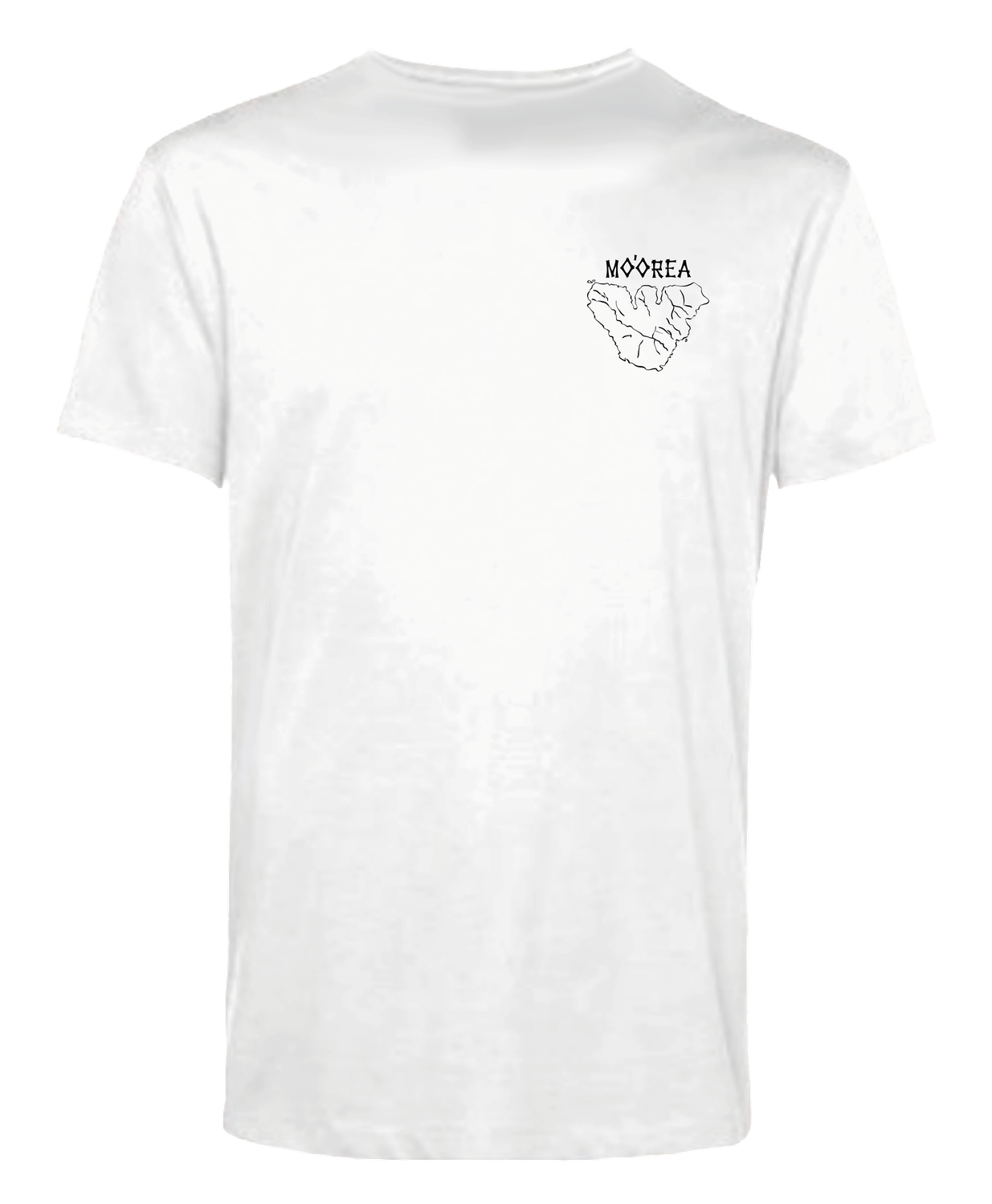 T-shirt Moua Puta
