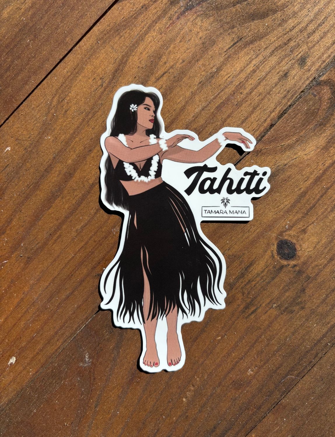 Sticker Ori Tahiti