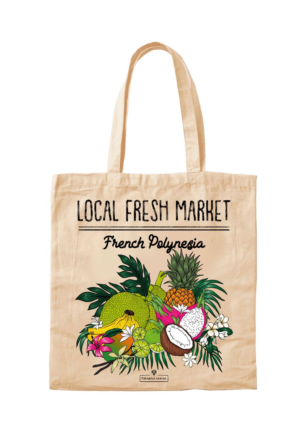 Tote Bag - Local Market