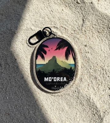 Porte Clé - MOZ