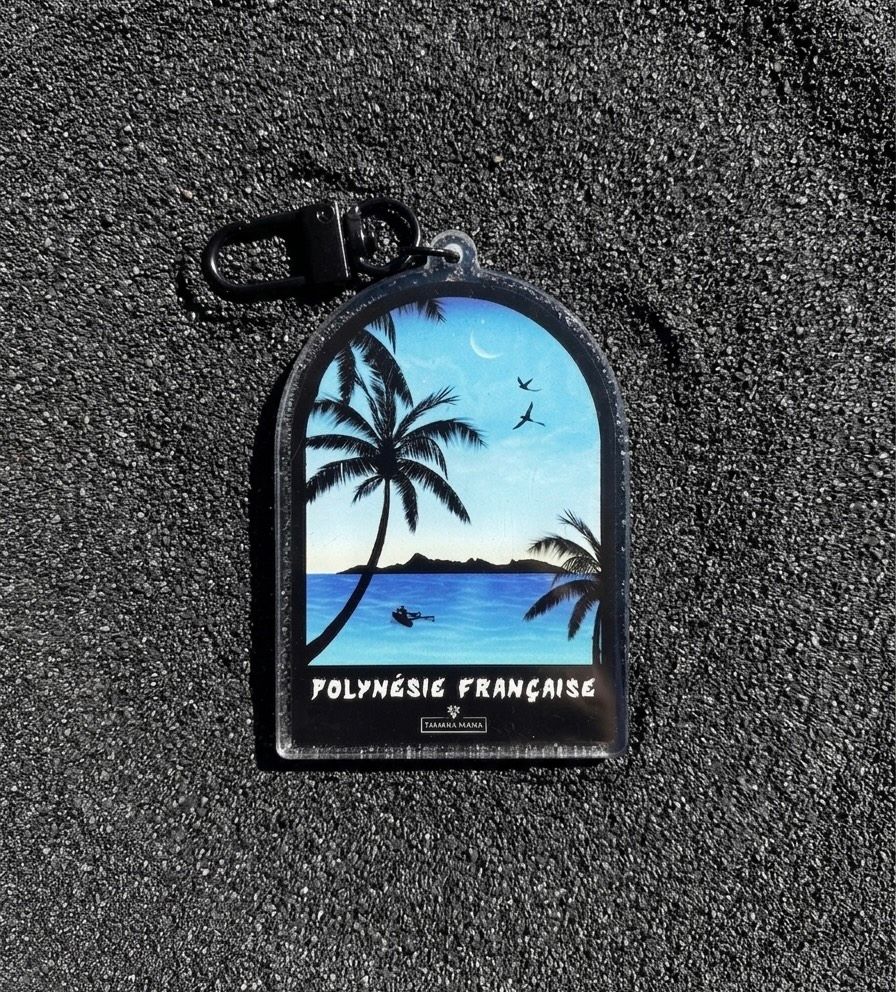 Porte Clé - Sunset