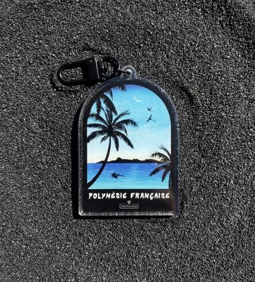 Porte Clé - Sunset