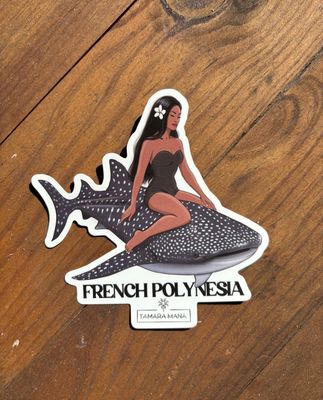 Sticker Shark