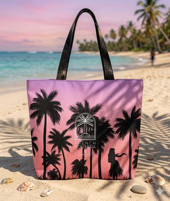 Sac de Plage Tyvek - Sunset Motu