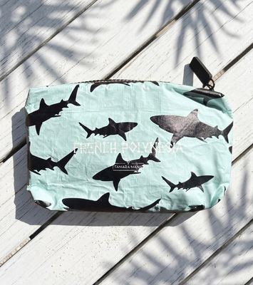 Pochette MINI Tyvek - SHARKS
