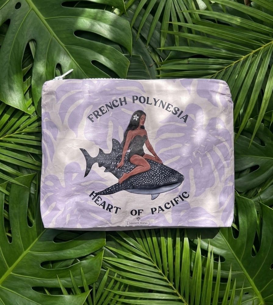 Pochette Tyvek - SHARK